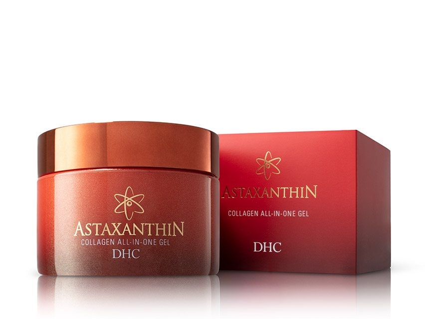 DHC Astaxanthin Collagen All-in-One Gel