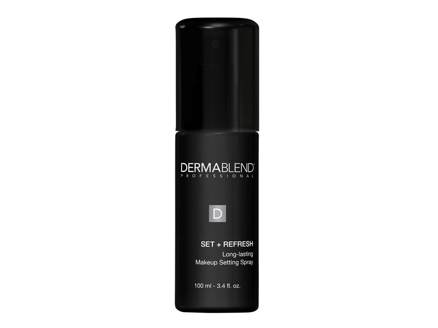 Dermablend Set + Refresh Makeup Setting Spray