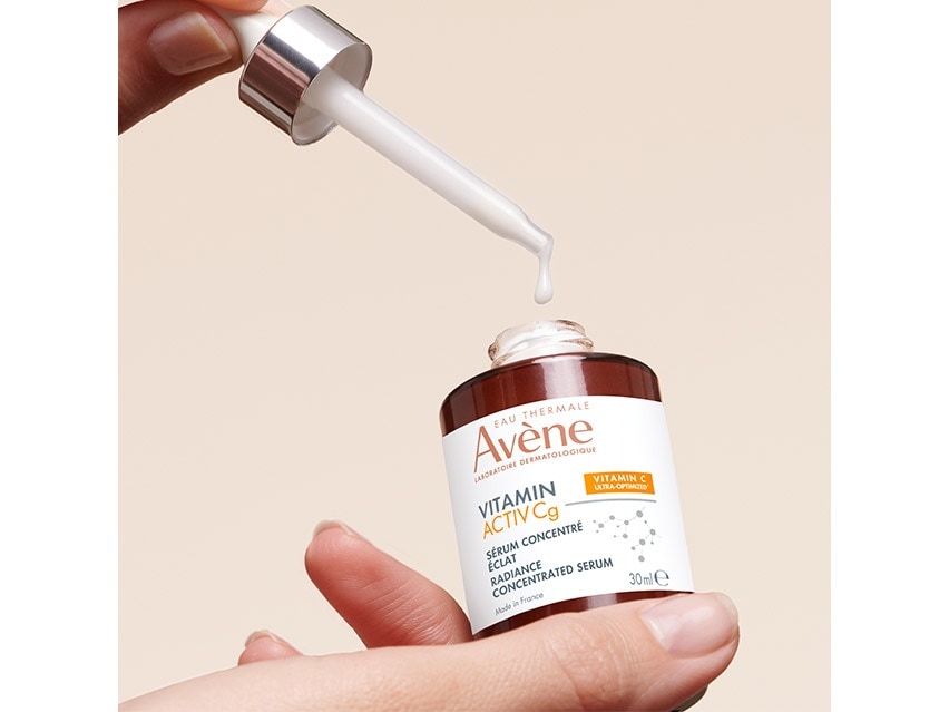 Avene Vitamin Cg Radiance Serum