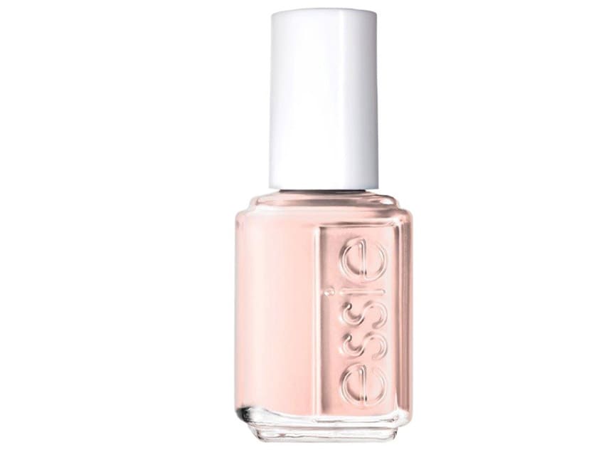 essie Treat Love and Color Nail Strengthener - In a Blush
