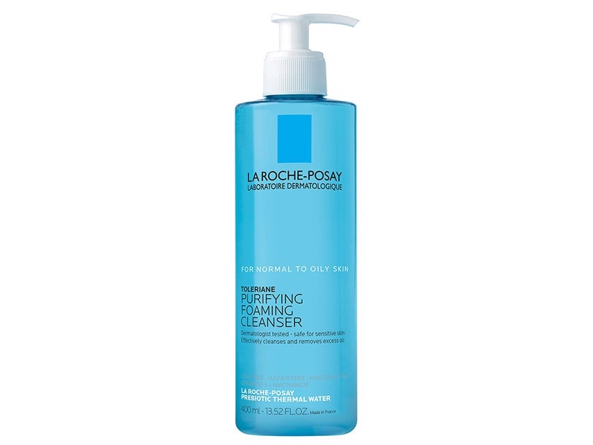 La Roche-Posay Toleriane Purifying Foaming Cleanser