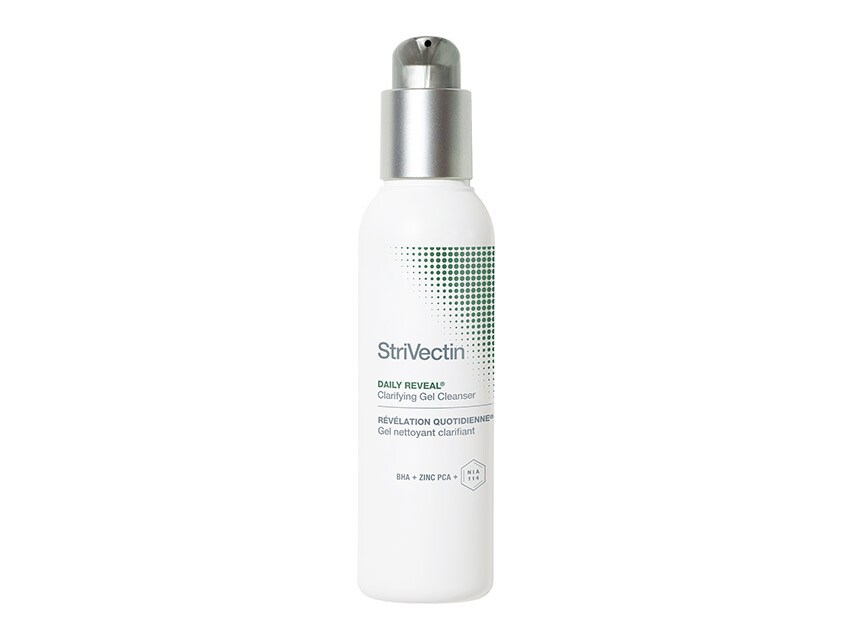 StriVectin Daily Reveal Clarifying Gel Cleanser