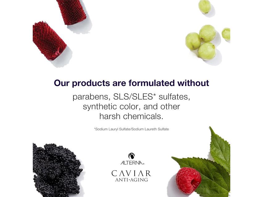 Alterna CAVIAR Anti-Aging Smoothing Anti-Frizz Dry Oil Mist