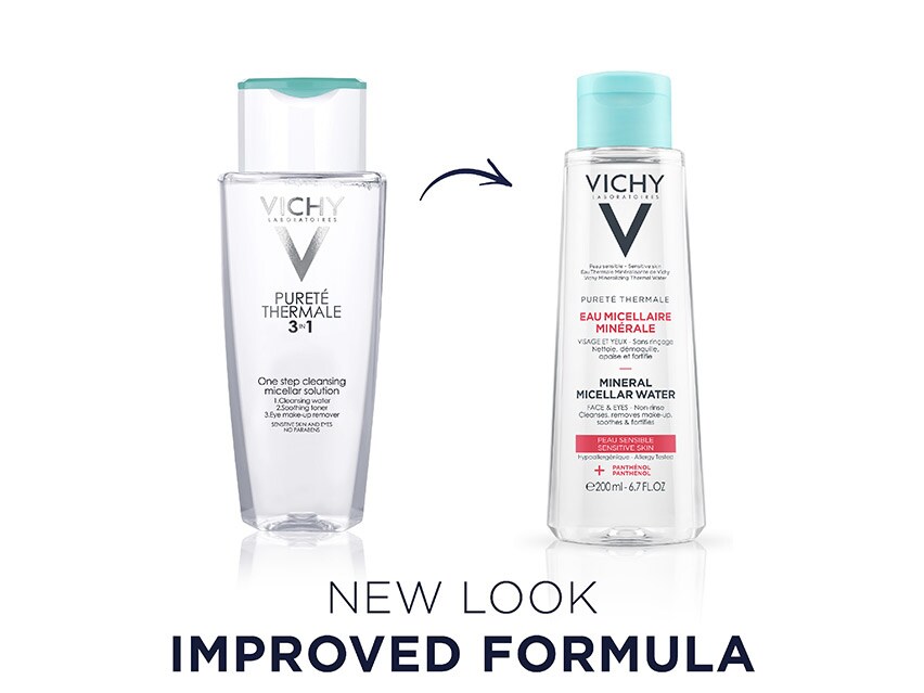 vichy micellar water 3 in 1