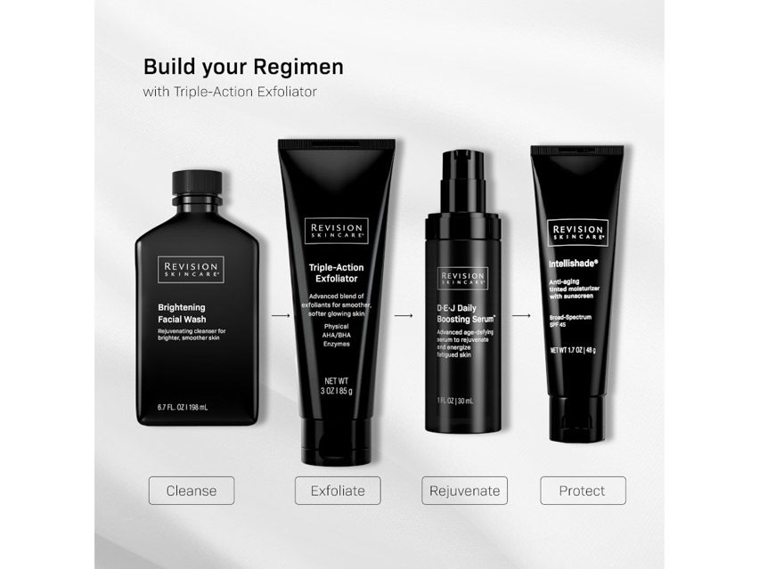 Revision Skincare Triple-Action Exfoliator