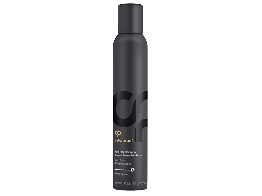 ColorProof Epic Hold Hairspray