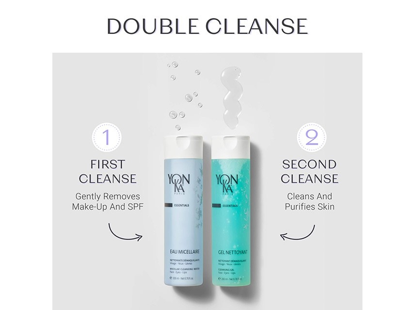 Yon-Ka Paris Gel Nettoyant Face Cleanser