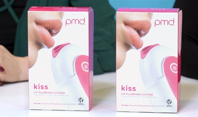 Unboxing the PMD Kiss Lip Plumping System