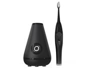TAO Clean Aura Clean System - Sonic Toothbrush & Cleaning Station - Black
