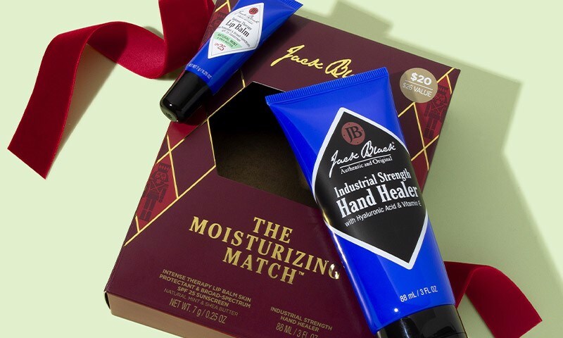 Jack Black gift set