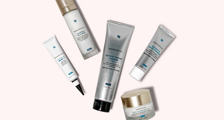 SkinCeuticals Retinol vs. Glycolic Acid: What is the Best Anti-Aging Ingredient for Me?