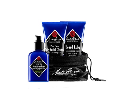 Jack Black Core Collection Gift Pack