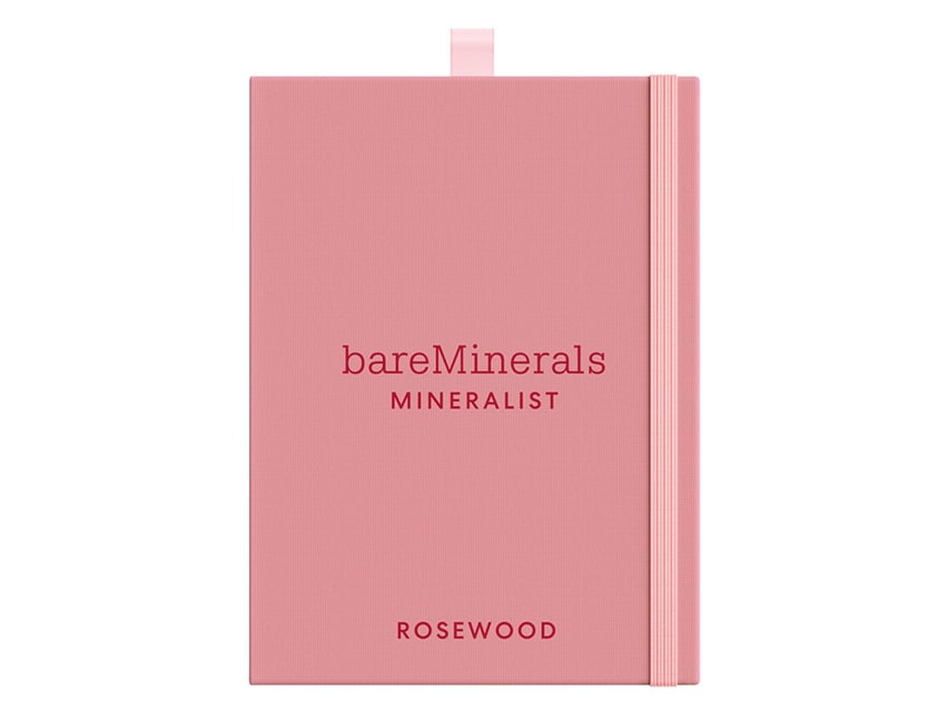 bareMinerals Mineralist Eyeshadow Palette - Rosewood