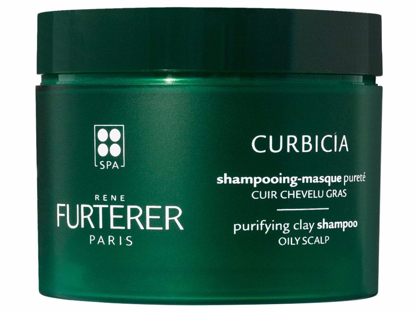 Rene Furterer CURBICIA Purifying Clay Shampoo