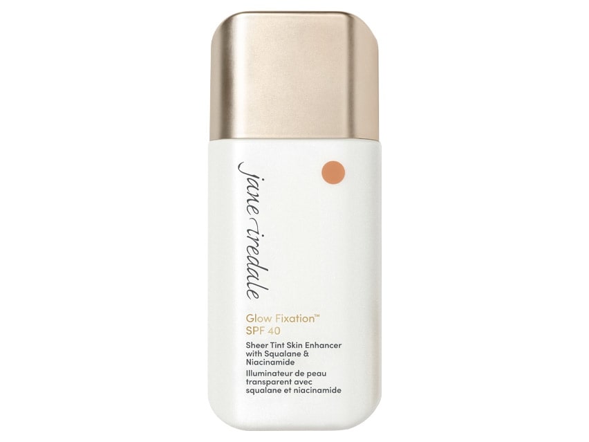 jane iredale Glow Fixation SPF 40 Sheer Tint Skin Enhancer