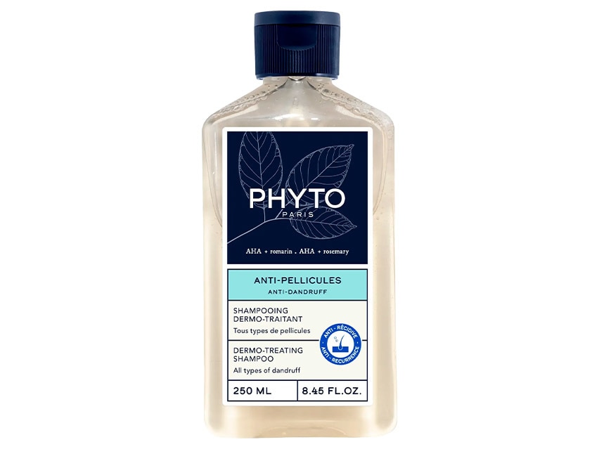 PHYTO Dandruff Shampoo