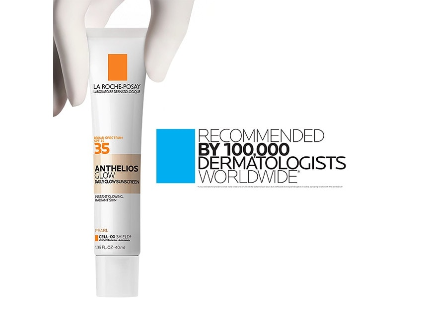 La Roche-Posay Anthelios UV SunGlow Daily Sunscreen SPF 35