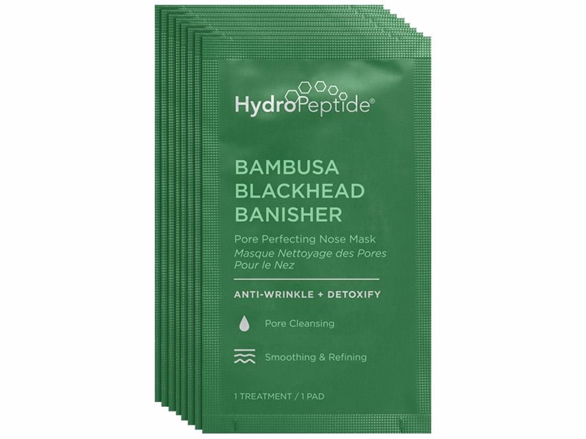 HydroPeptide Bambusa Blackhead Banisher Pore Perfecting Nose Mask