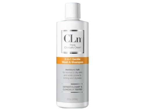 CLn 2-n-1 Gentle Wash & Shampoo