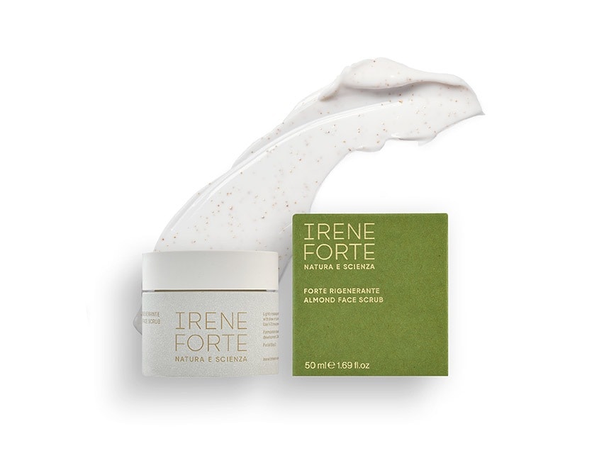 Irene Forte Almond Face Scrub