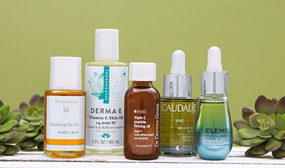 5 Reasons You Need to Start Using Oils on Your Face