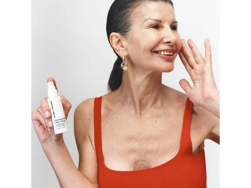 Wrinkles Schminkles Morning After Glow Serum