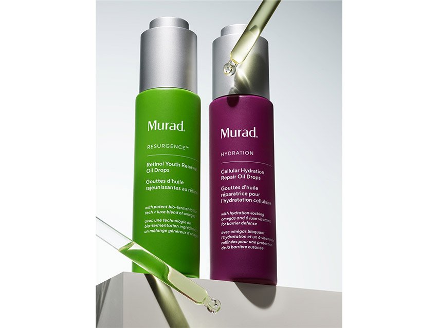 Murad Cellular Hydration Repair Oil Drops