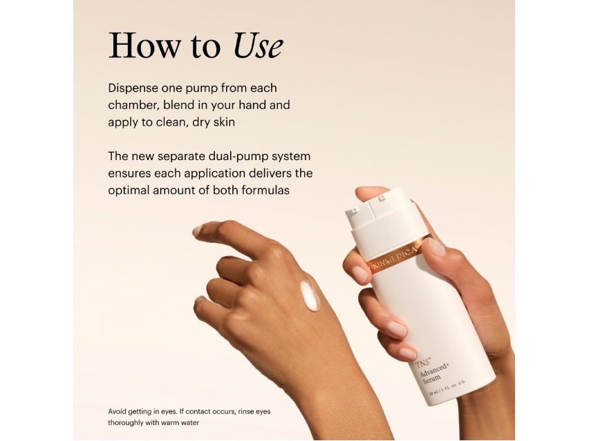 SkinMedica TNS&#174; Advanced+ Serum