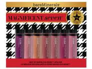 BareMinerals Marvelous Moxie Lipgloss Sampler - Magnificent Seven