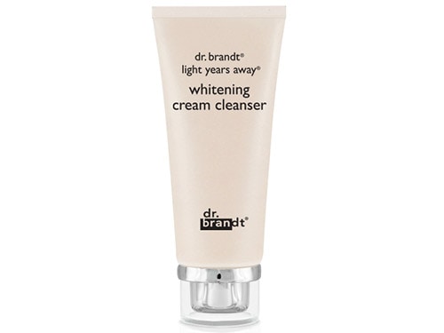 Dr. Brandt Light Years Away Whitening Cream Cleanser