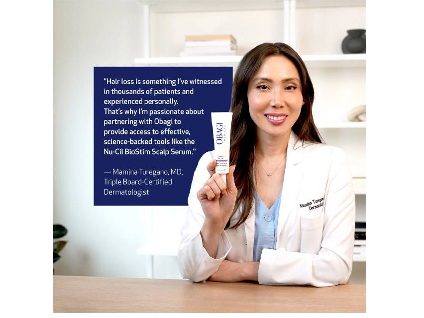 Obagi Nu-Cil™ BioStim Scalp Serum