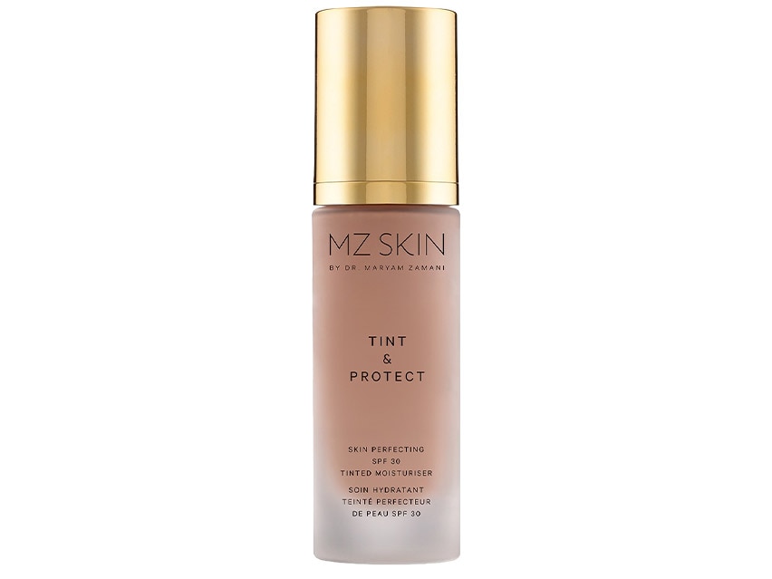 MZ Skin Tint & Protect Tinted Moisturiser SPF 30