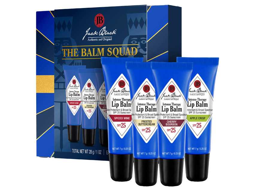 Jack Black The Balm Squad - Limited Edition