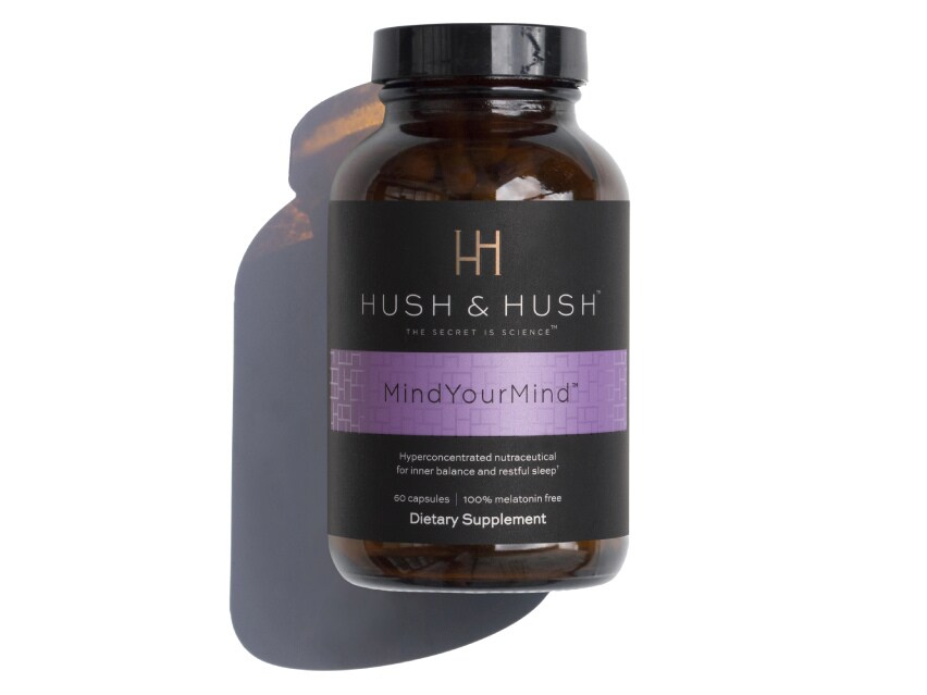 Hush & Hush MindYourMind Dietary Supplement
