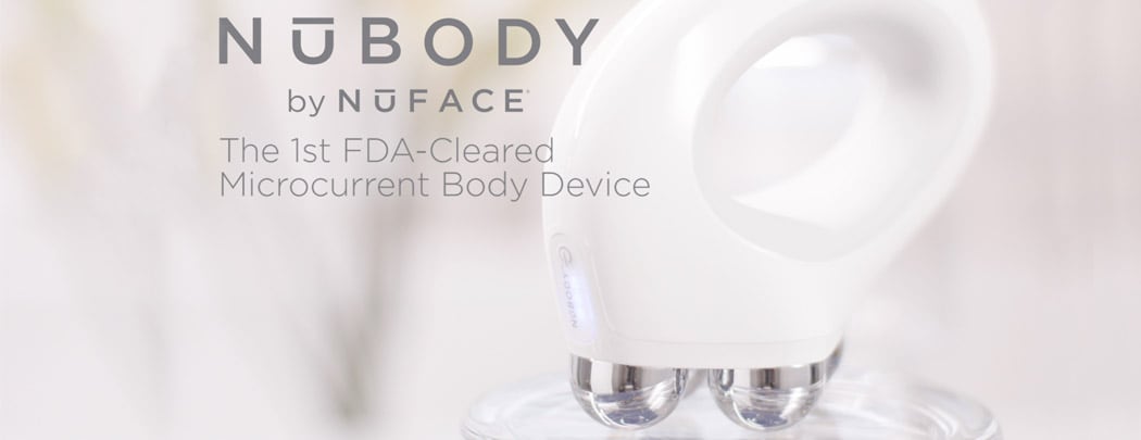 NuBODY Skin Toning Device