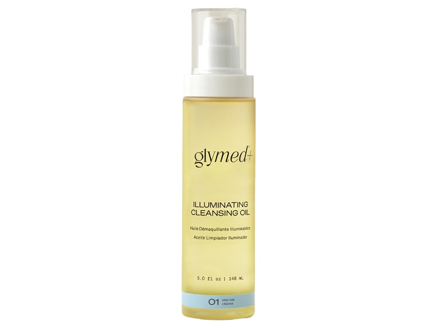 GlyMed Plus Illuminating Cleansing Oil