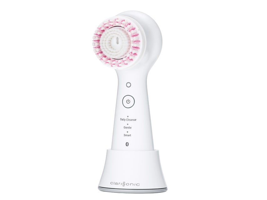 Clarisonic Mia Smart 3-in-1 Connected Beauty Device - White