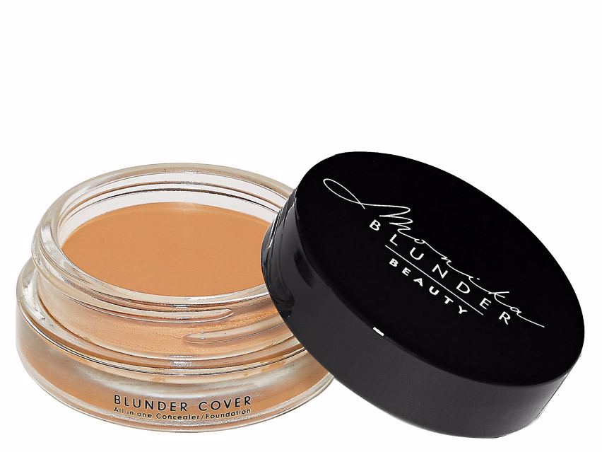 Monika Blunder Blunder Cover All in One Foundation - 5 - Funf