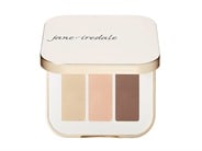 jane iredale PurePressed Eye Shadow Triple New - Brown Sugar