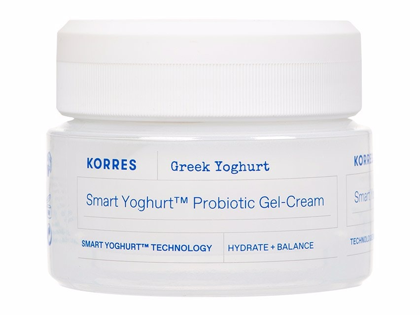 KORRES Greek Yoghurt Nourishing Probiotic Gel Cream