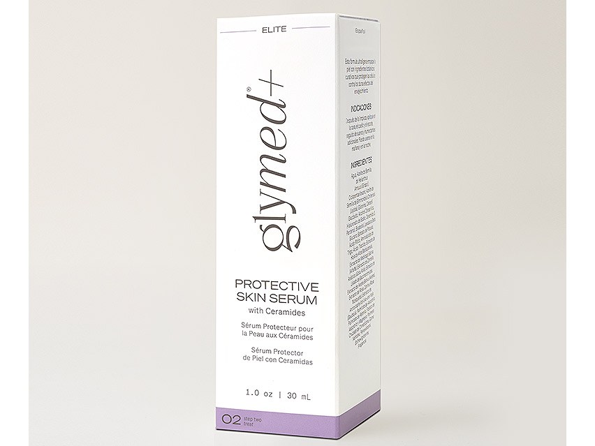 GlyMed Plus Protective Skin Serum with Ceramides