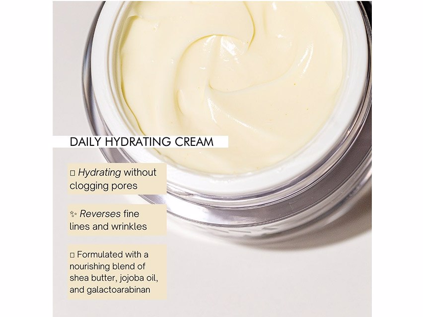 Joanna Vargas Daily Hydrating Cream Nourishing Anti-Aging Moisturizer