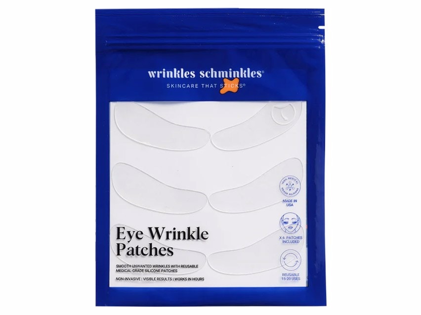 Wrinkles Schminkles Eye Wrinkle Smoothing Patches
