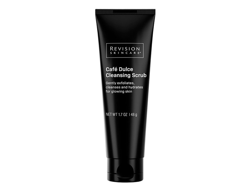 Revision Skincare Cafe Dulce Cleansing Scrub Limited Edition