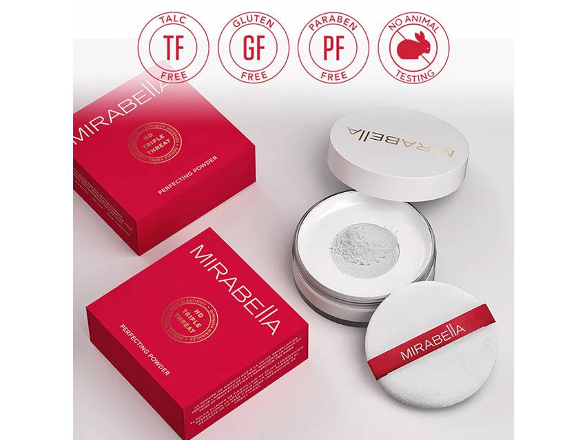 Mirabella Perfecting Powder