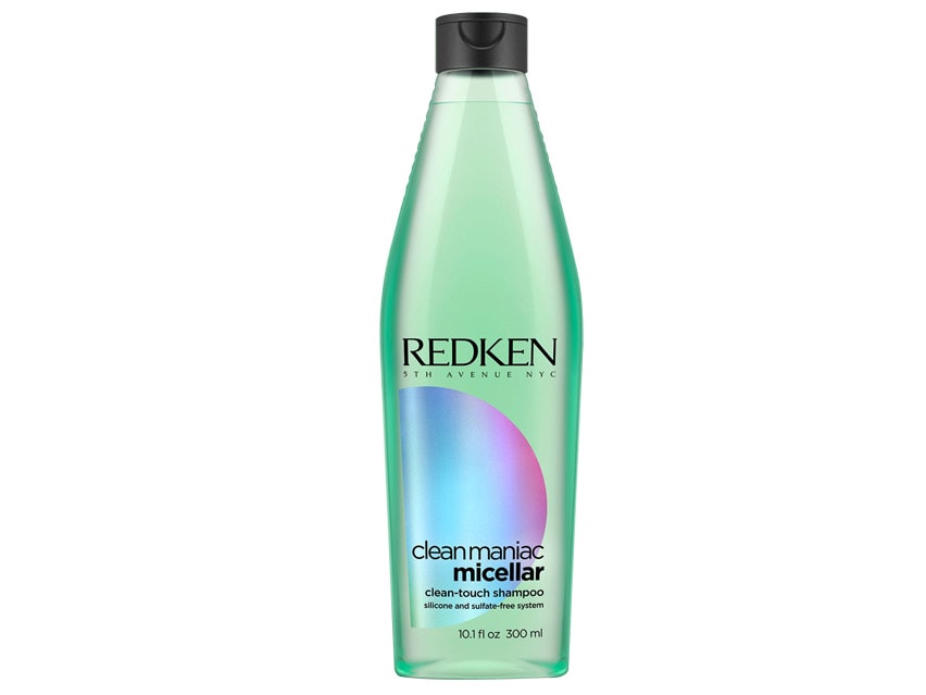 beskæftigelse solsikke vigtig Redken Clean Maniac Micellar Clean-Touch Shampoo | LovelySkin