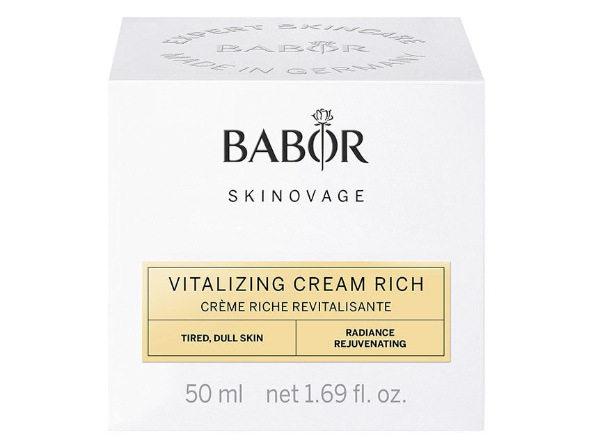 BABOR Skinovage Vitalizing Cream Rich