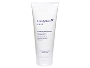 LovelySkin LUXE Clarifying Gel Cleanser