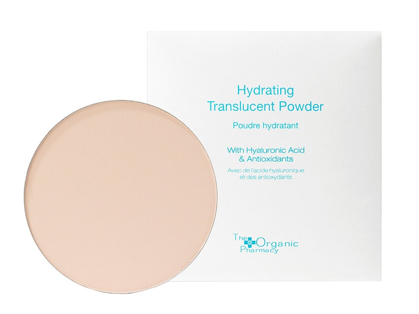 The Organic Pharmacy Hydrating Translucent Powder