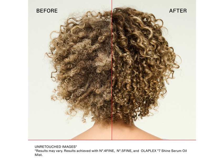 Olaplex º7 Shine Serum Oil Mist